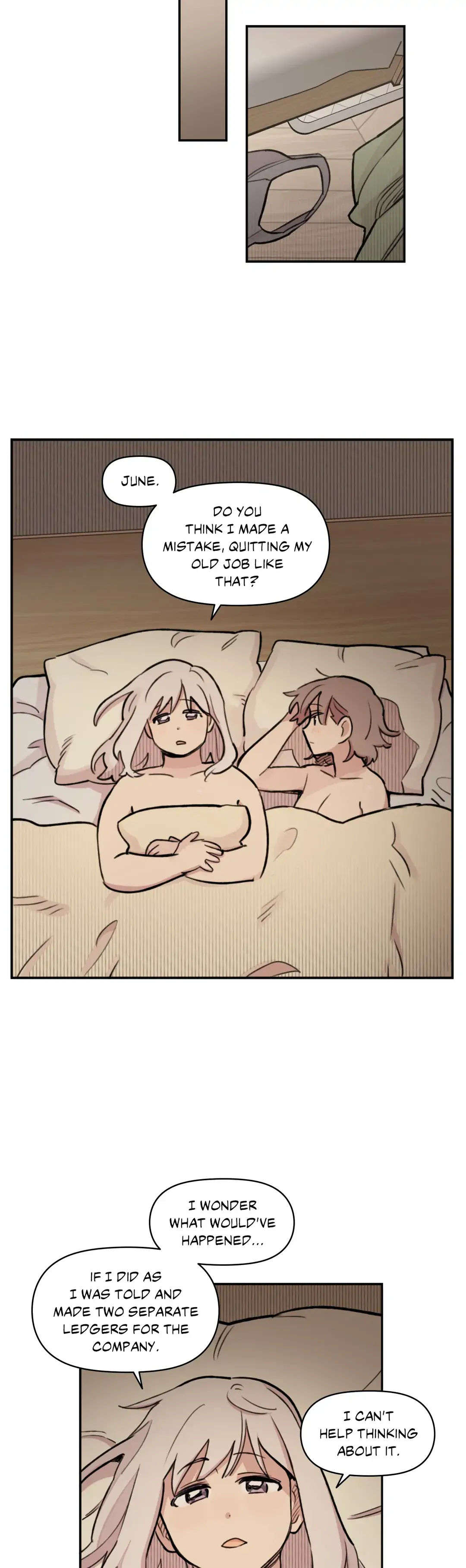 Leave the work to me! Chapter 57 END - page 23