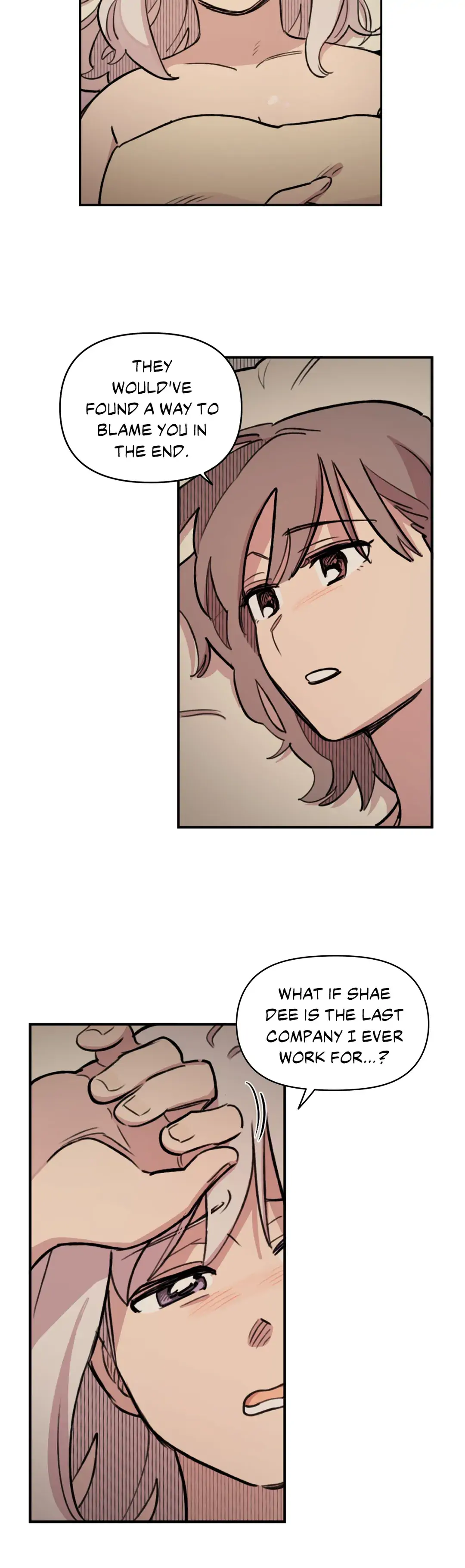 Leave the work to me! Chapter 57 END - page 24