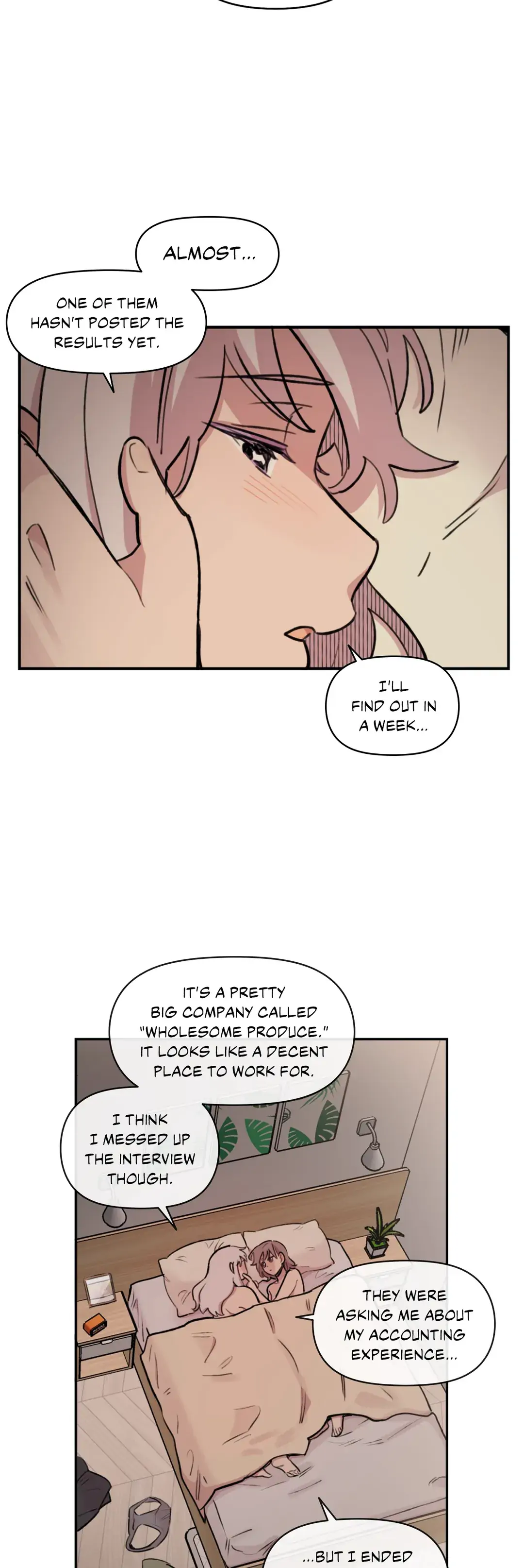 Leave the work to me! Chapter 57 END - page 26