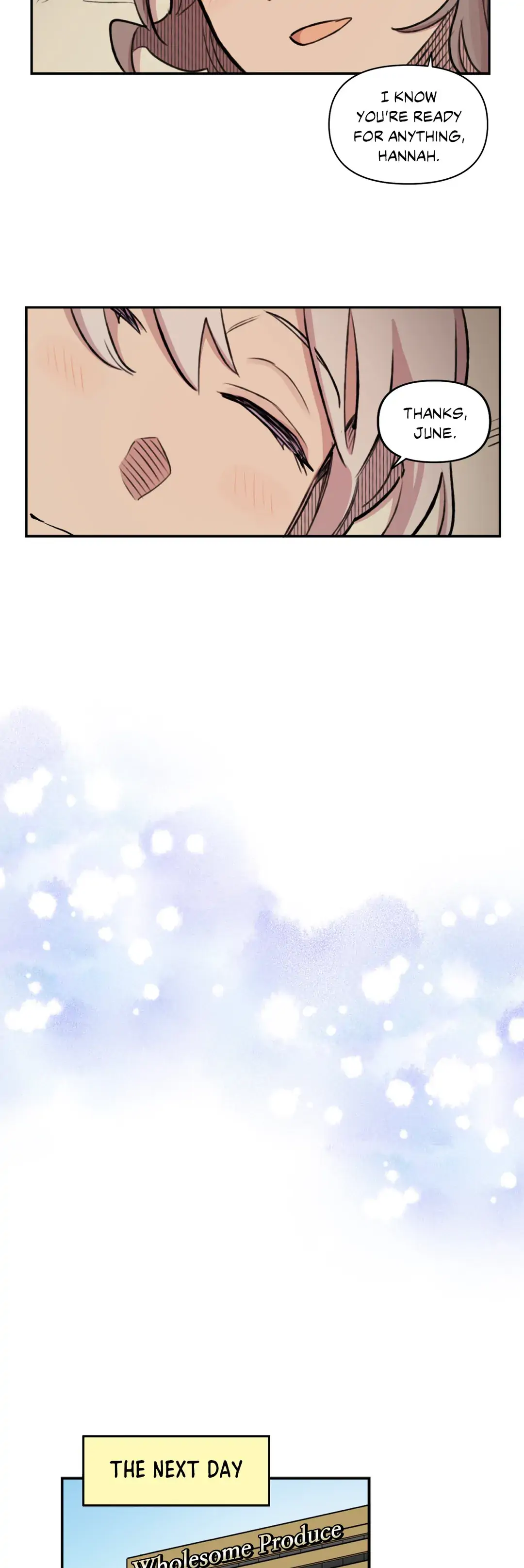 Leave the work to me! Chapter 57 END - page 28