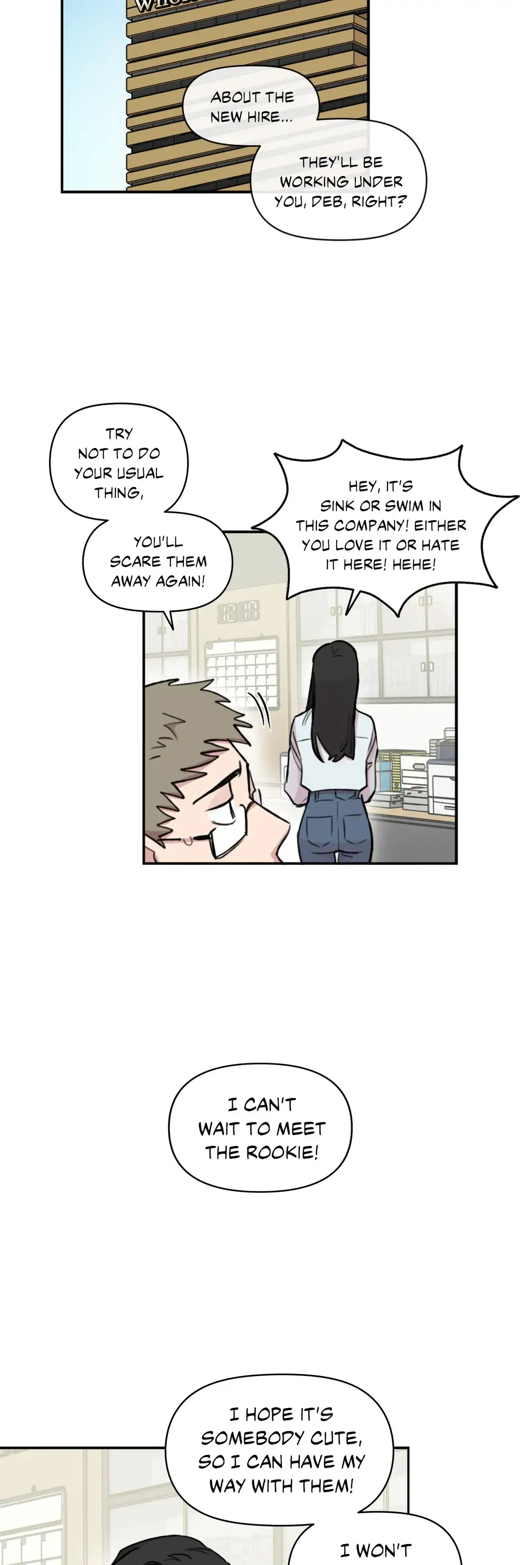 Leave the work to me! Chapter 57 END - page 29