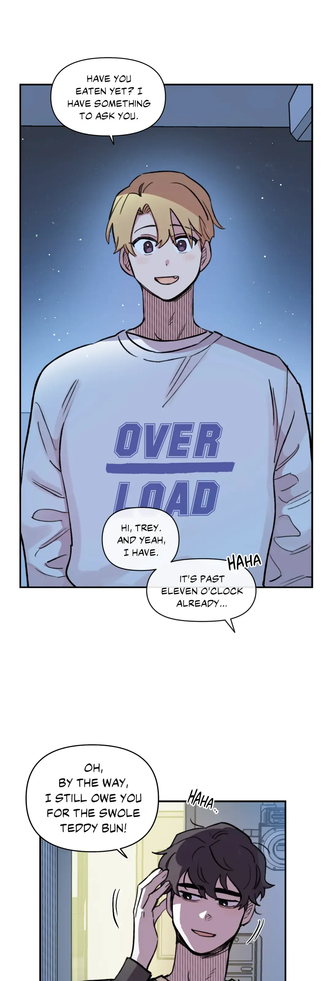 Leave the work to me! Chapter 57 END - page 32