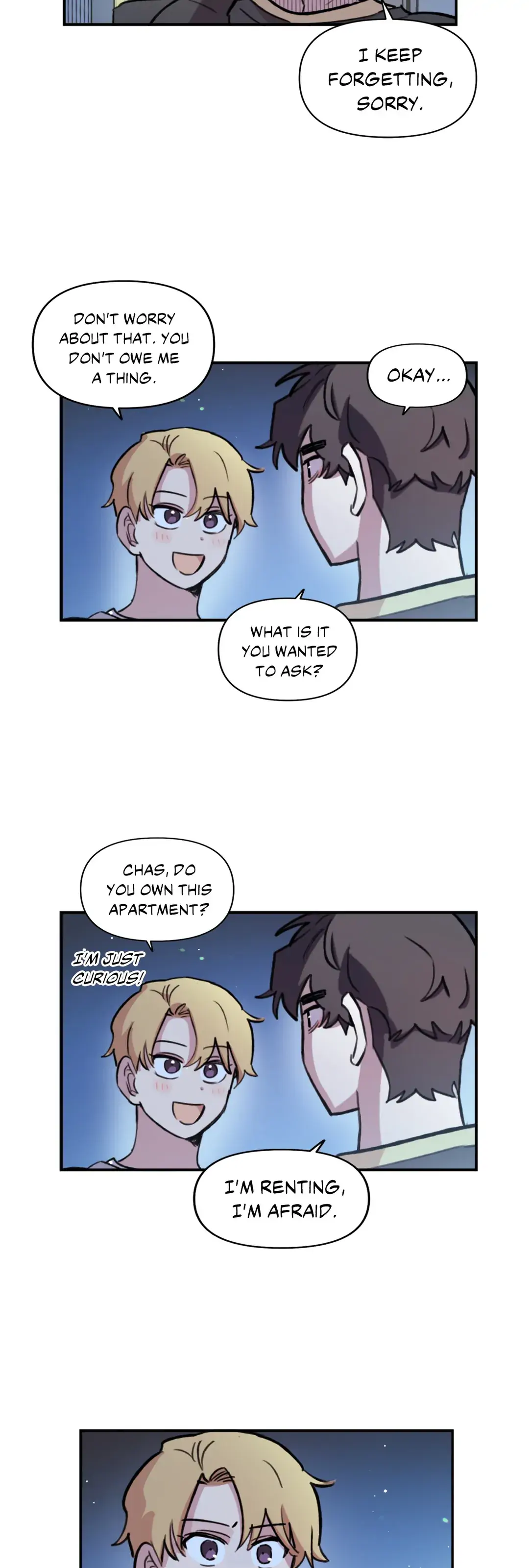 Leave the work to me! Chapter 57 END - page 33