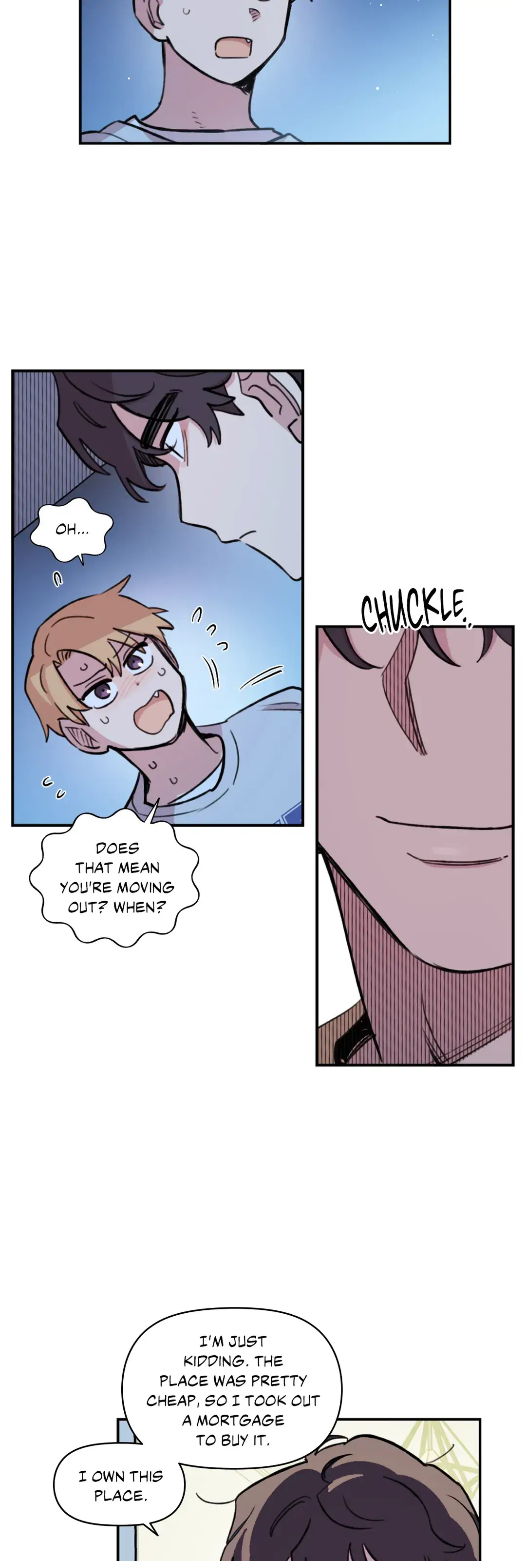 Leave the work to me! Chapter 57 END - page 34