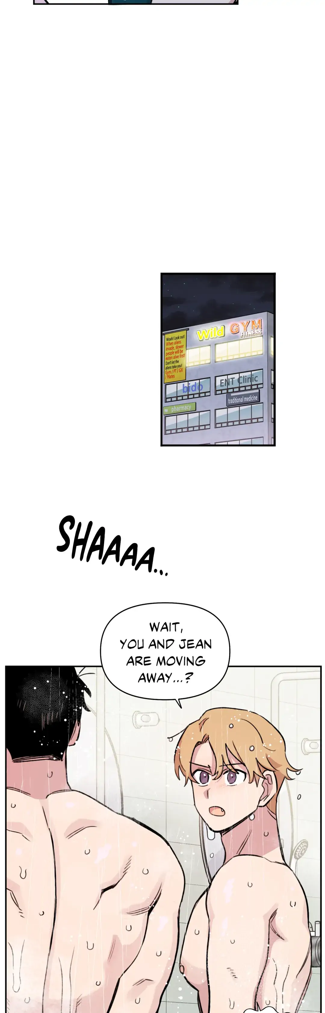 Leave the work to me! Chapter 57 END - page 4