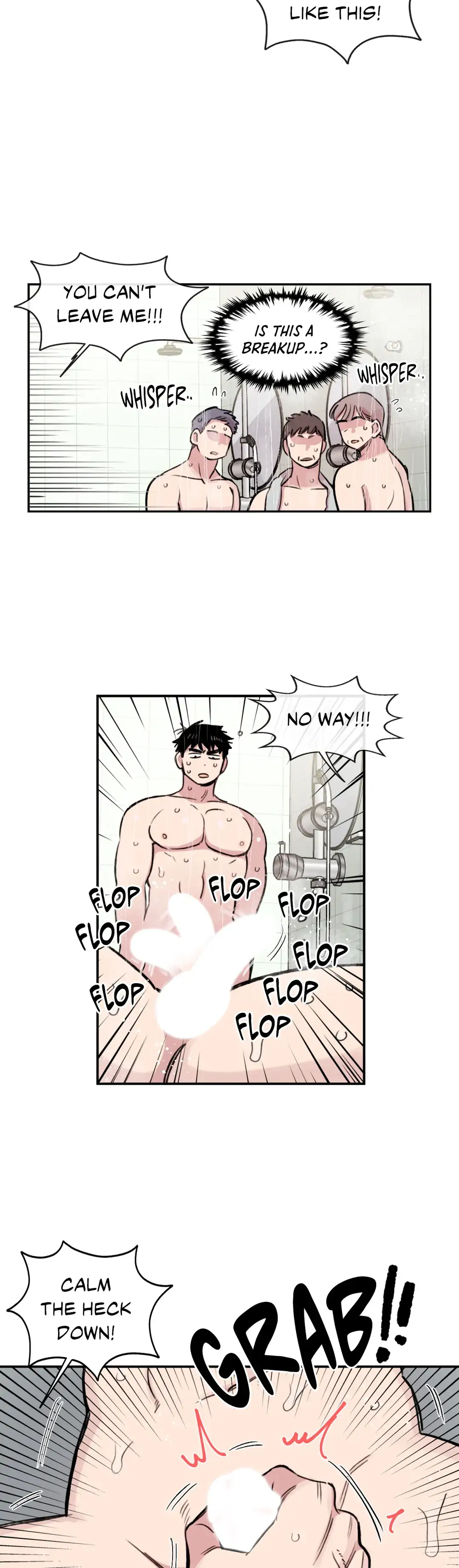 Leave the work to me! Chapter 57 END - page 8