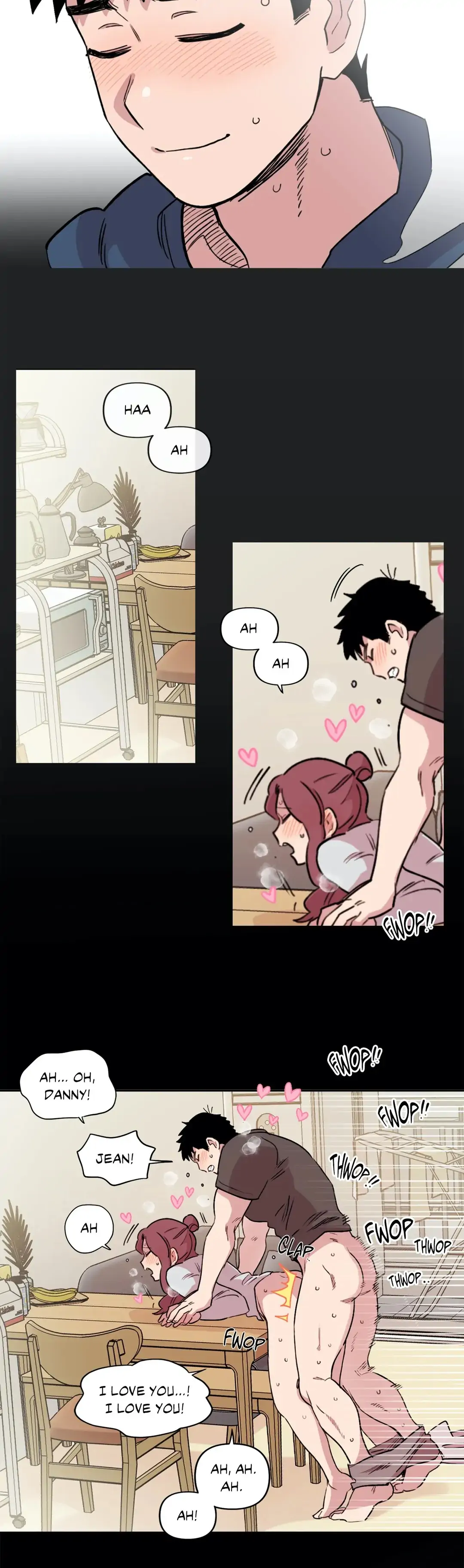 Leave the work to me! Chapter 12 - page 11