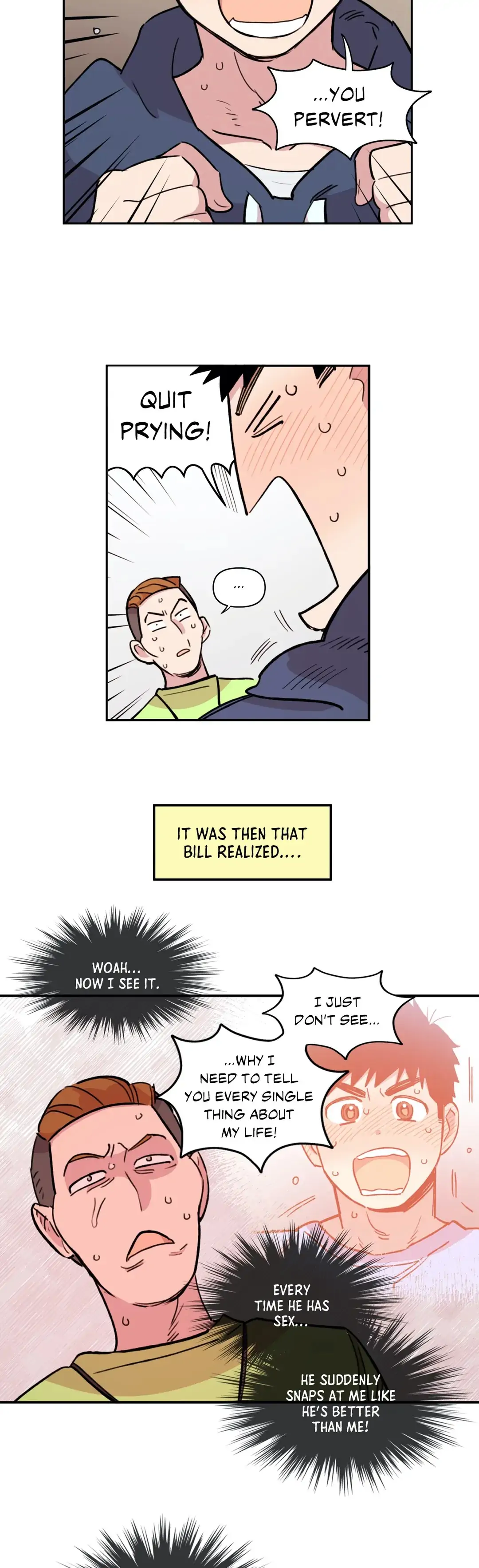 Leave the work to me! Chapter 12 - page 16