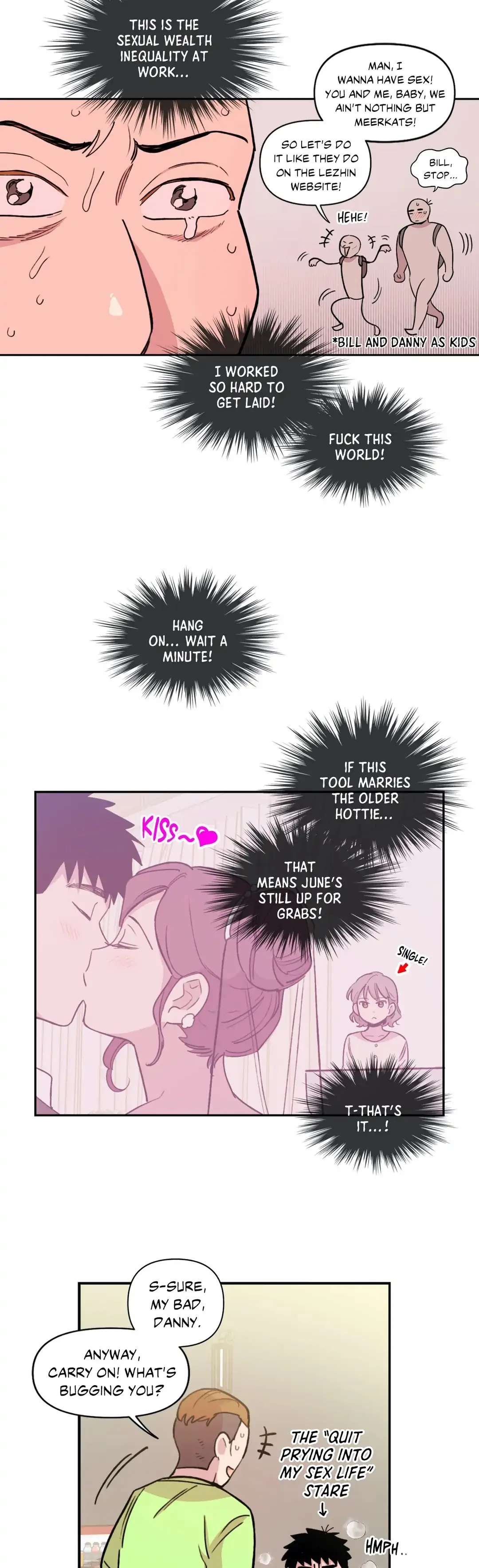 Leave the work to me! Chapter 12 - page 17