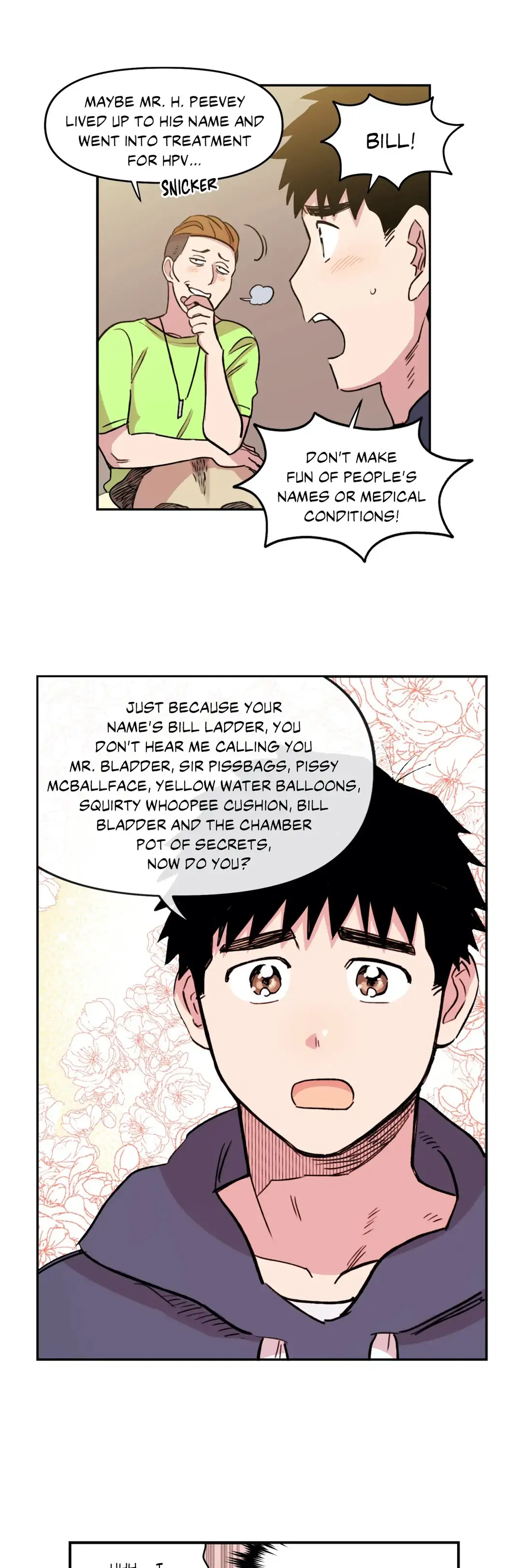 Leave the work to me! Chapter 12 - page 19