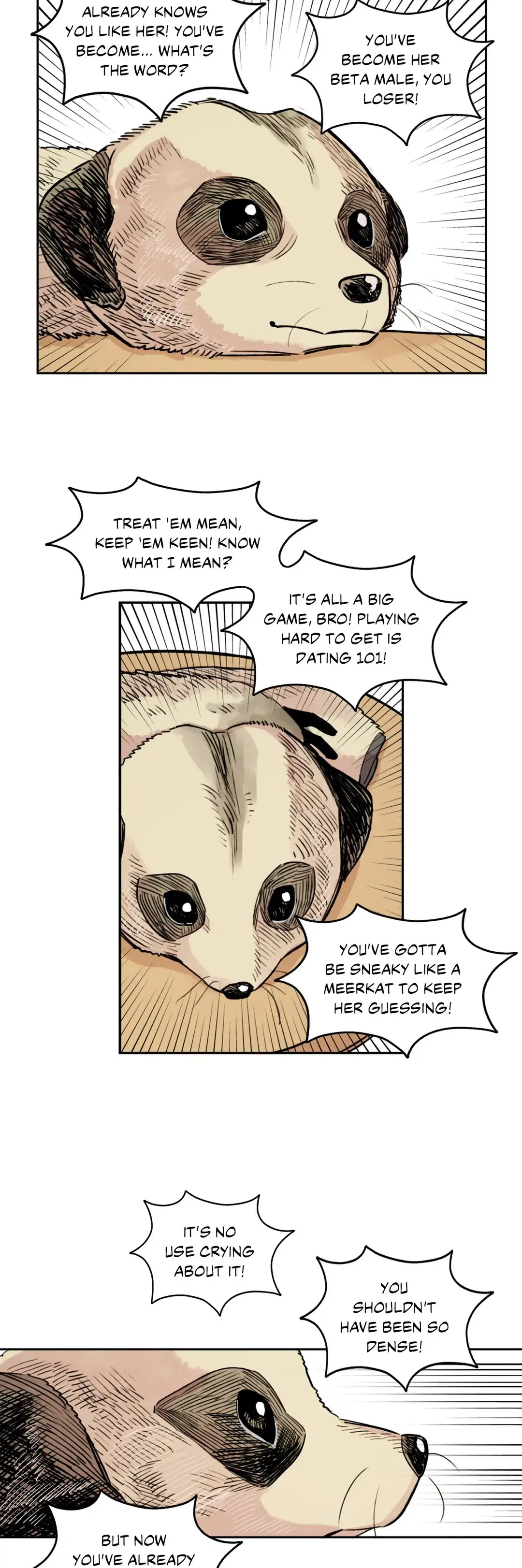 Leave the work to me! Chapter 12 - page 23