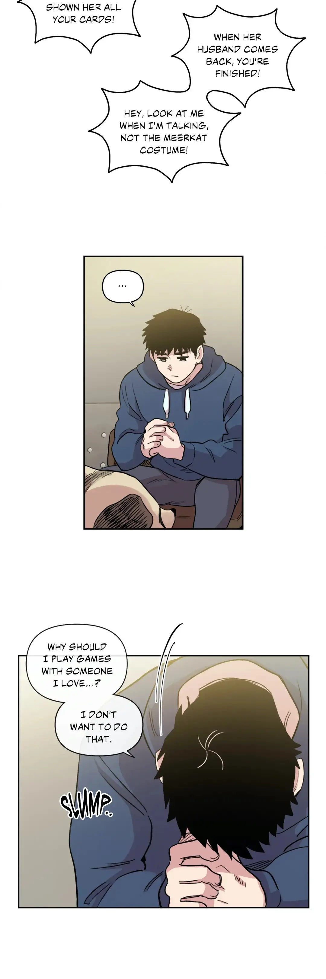 Leave the work to me! Chapter 12 - page 24