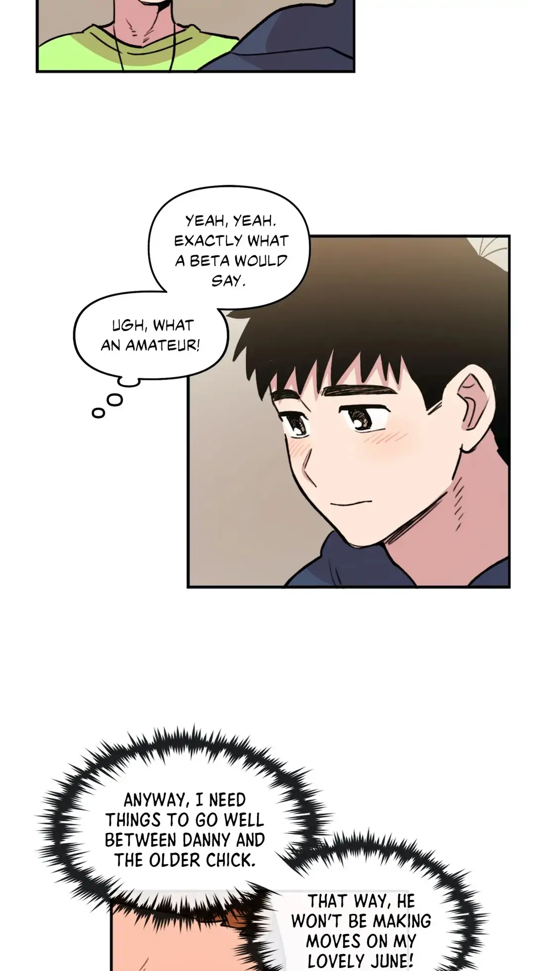 Leave the work to me! Chapter 12 - page 27