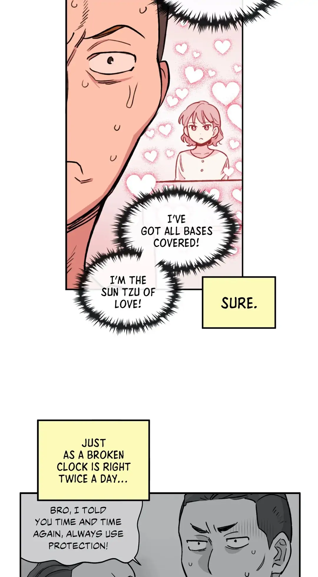 Leave the work to me! Chapter 12 - page 28