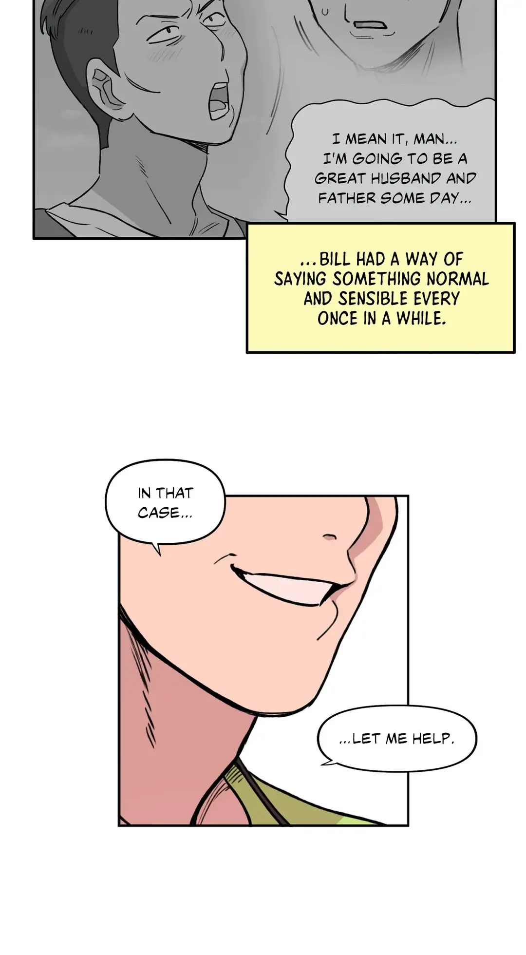 Leave the work to me! Chapter 12 - page 29