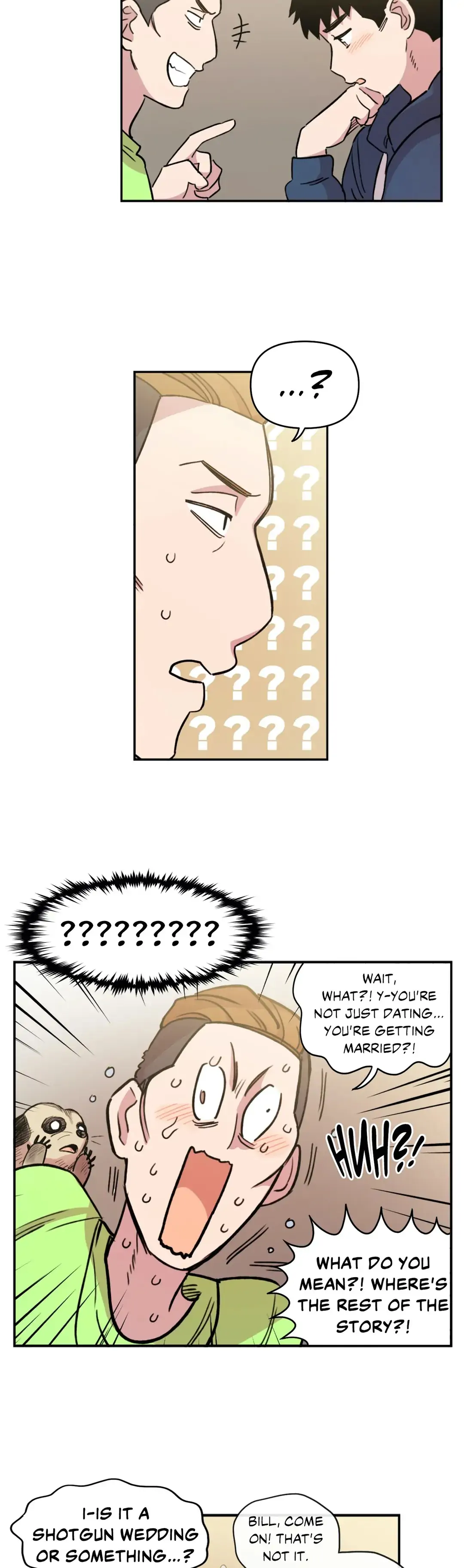 Leave the work to me! Chapter 12 - page 9