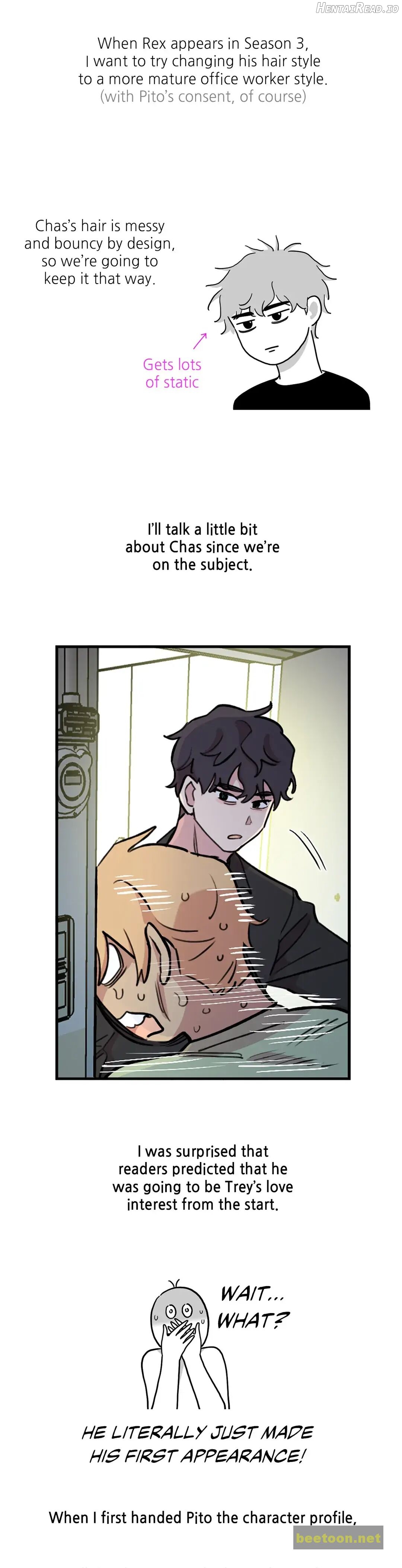 Leave the work to me! Chapter 57.5 - page 16