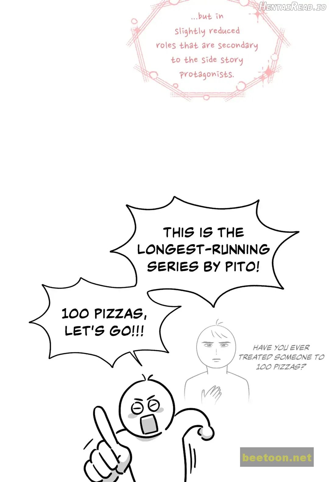 Leave the work to me! Chapter 57.5 - page 29