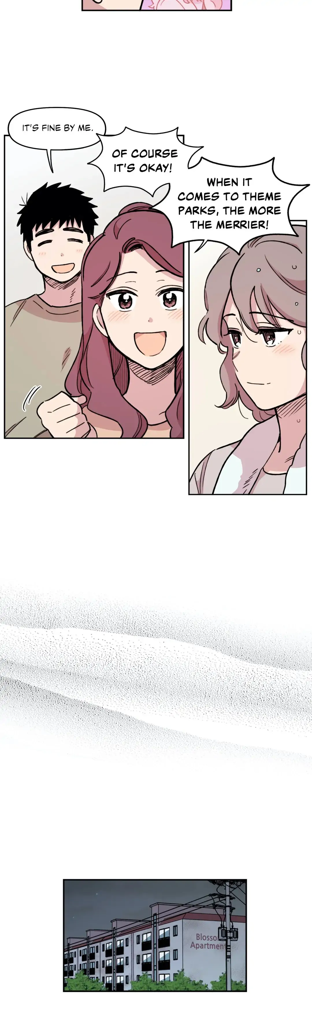 Leave the work to me! Chapter 13 - page 10