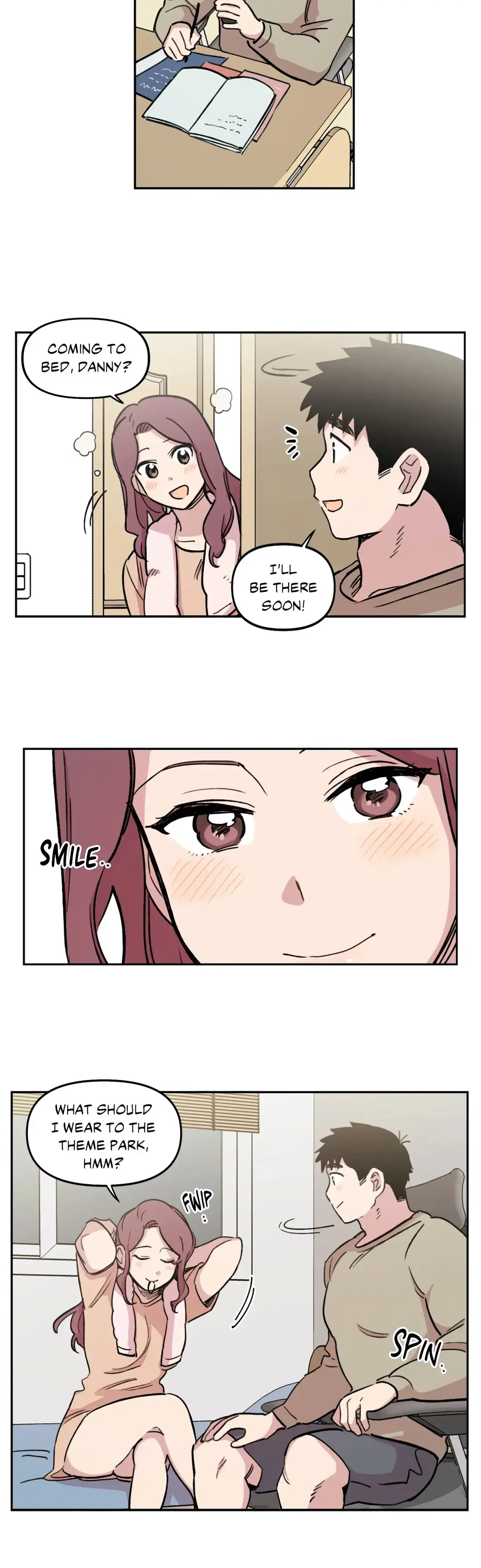 Leave the work to me! Chapter 13 - page 12