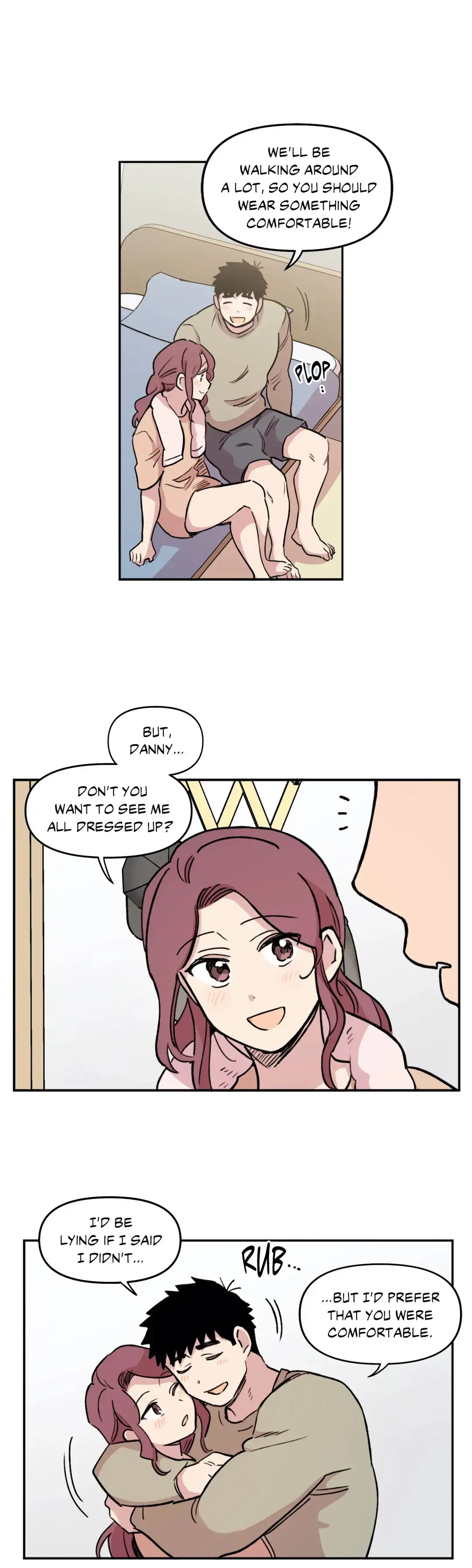 Leave the work to me! Chapter 13 - page 13