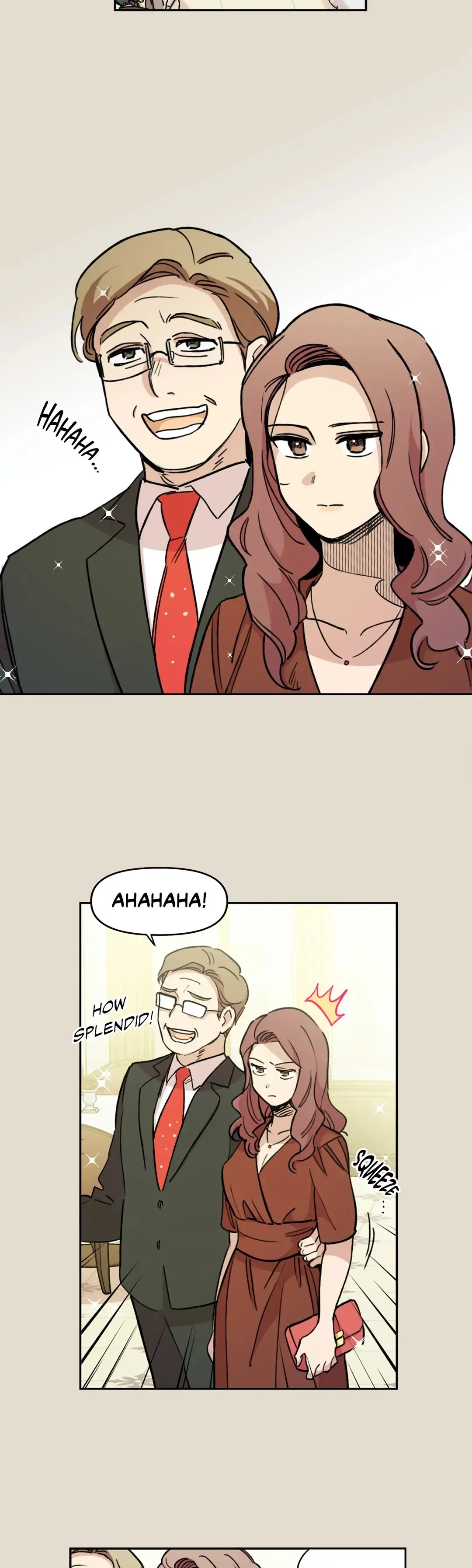 Leave the work to me! Chapter 13 - page 15