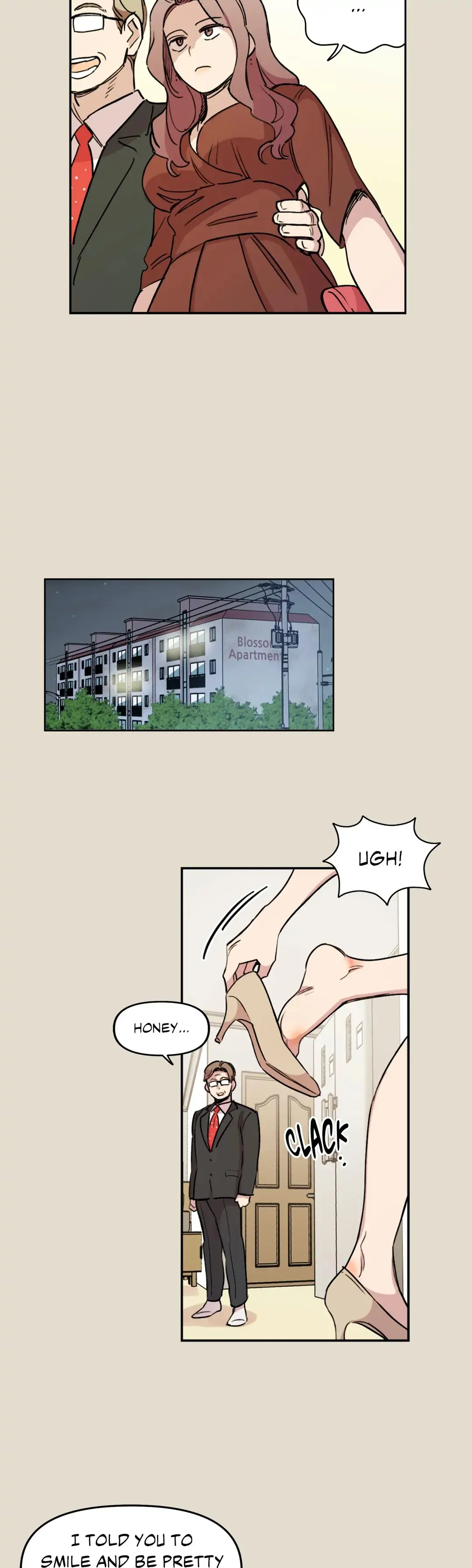 Leave the work to me! Chapter 13 - page 16