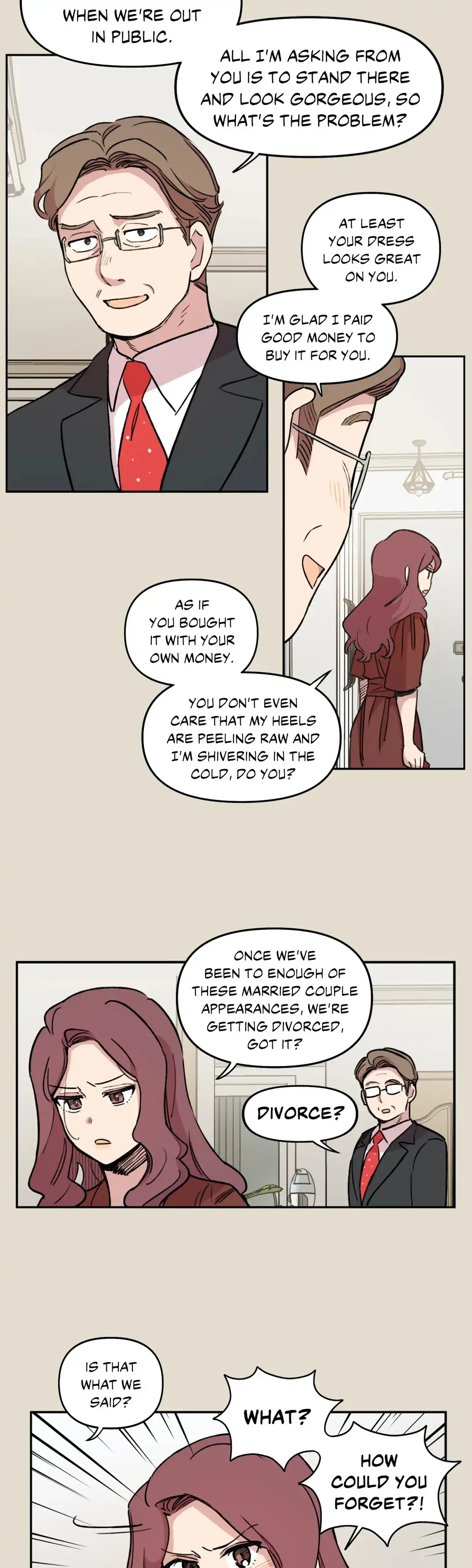 Leave the work to me! Chapter 13 - page 17