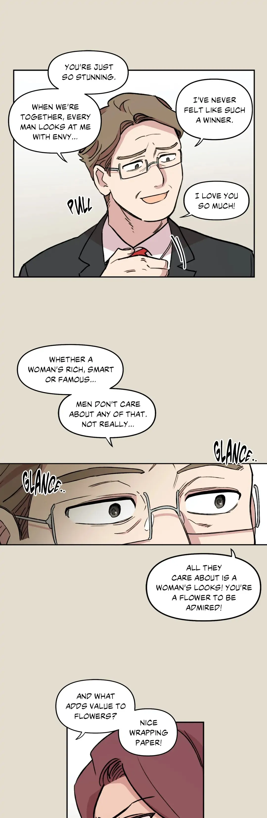 Leave the work to me! Chapter 13 - page 19