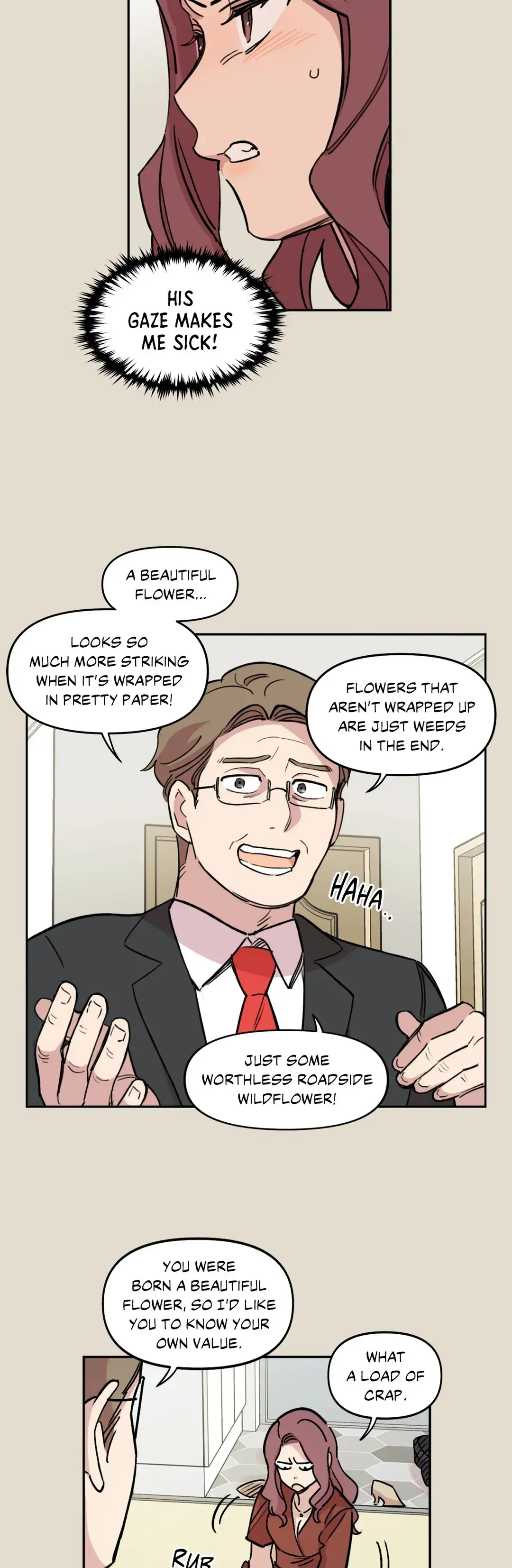 Leave the work to me! Chapter 13 - page 20