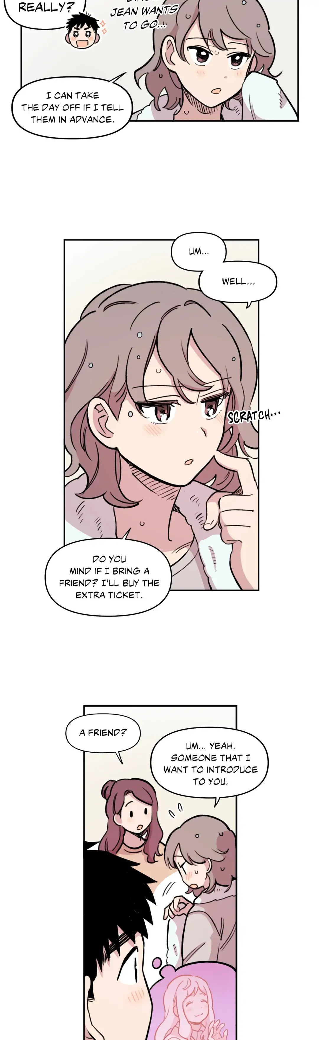 Leave the work to me! Chapter 13 - page 9