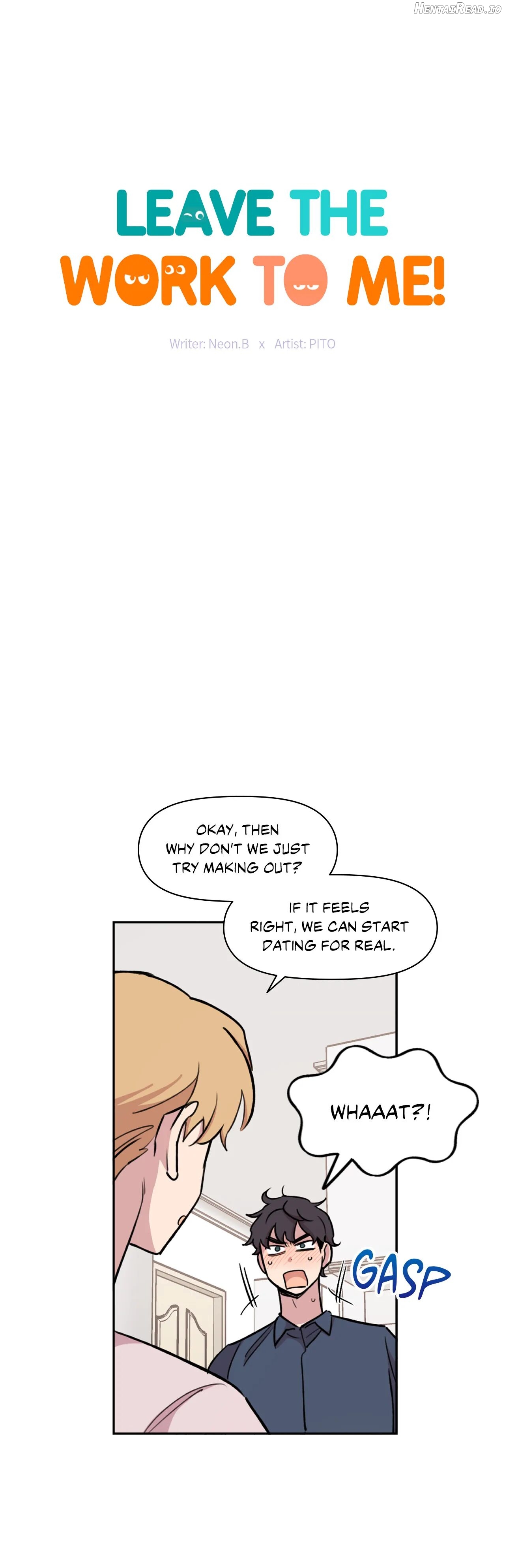 Leave the work to me! Chapter 83 - page 1