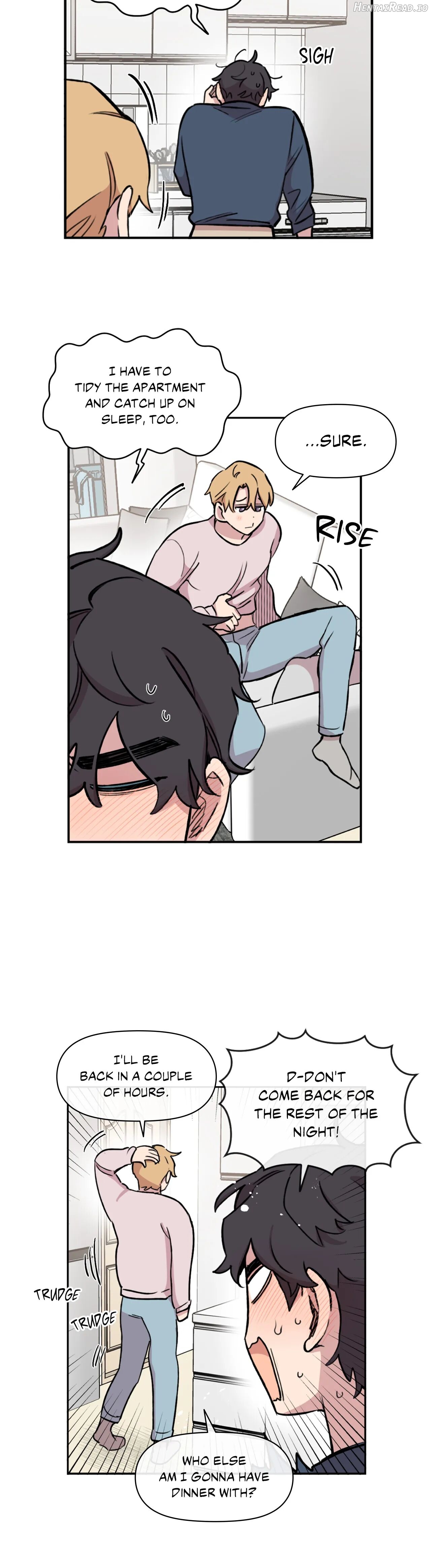 Leave the work to me! Chapter 83 - page 12
