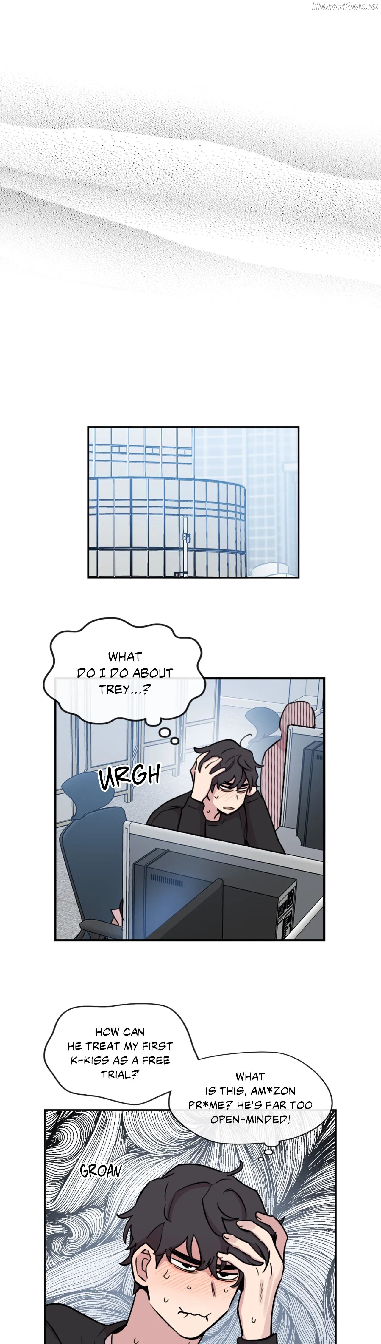 Leave the work to me! Chapter 83 - page 13
