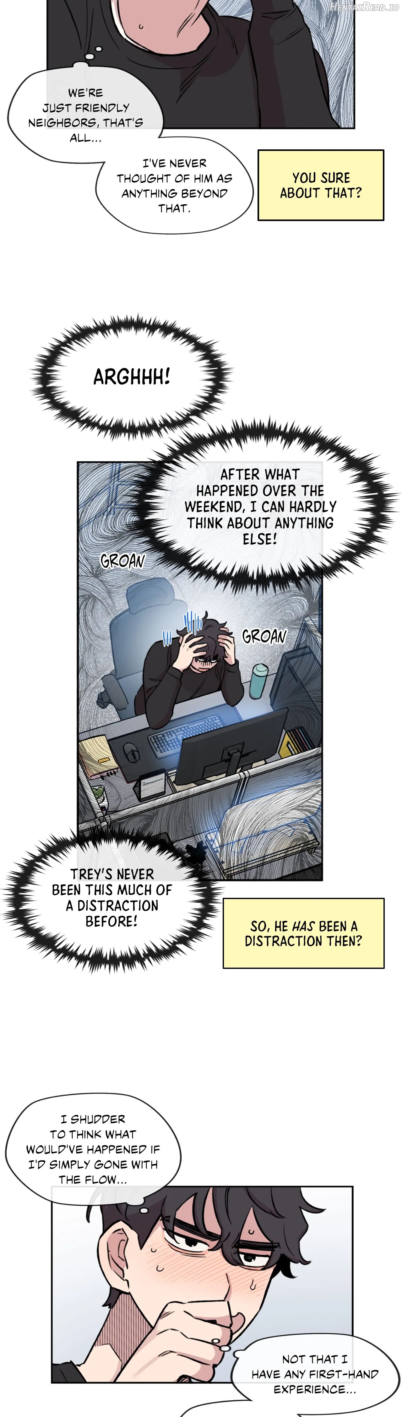 Leave the work to me! Chapter 83 - page 14