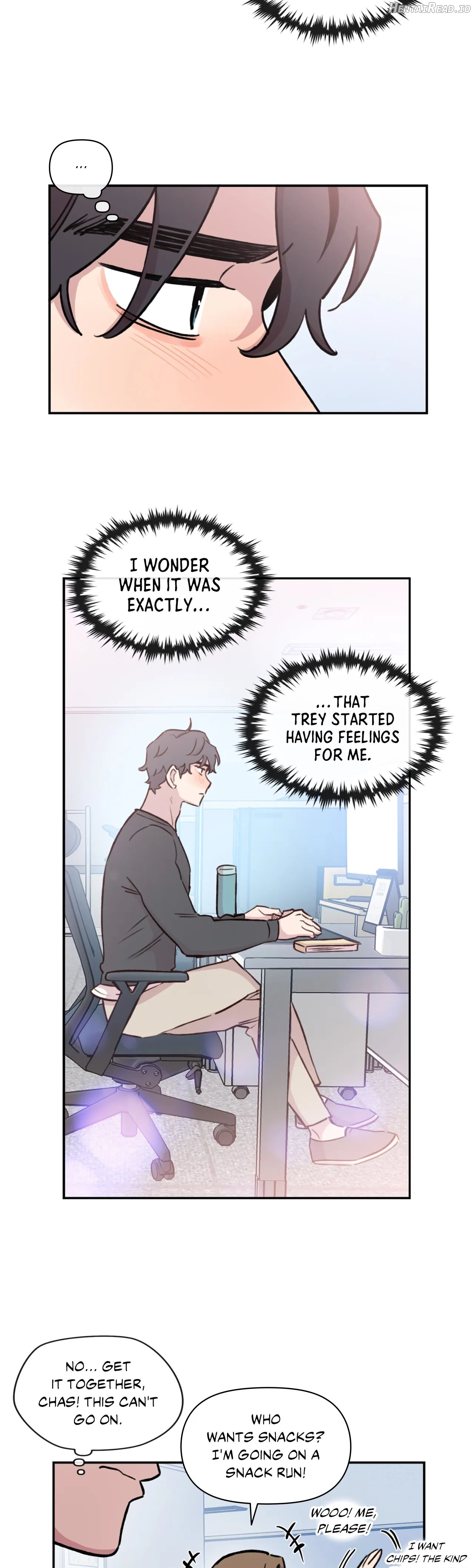 Leave the work to me! Chapter 83 - page 17