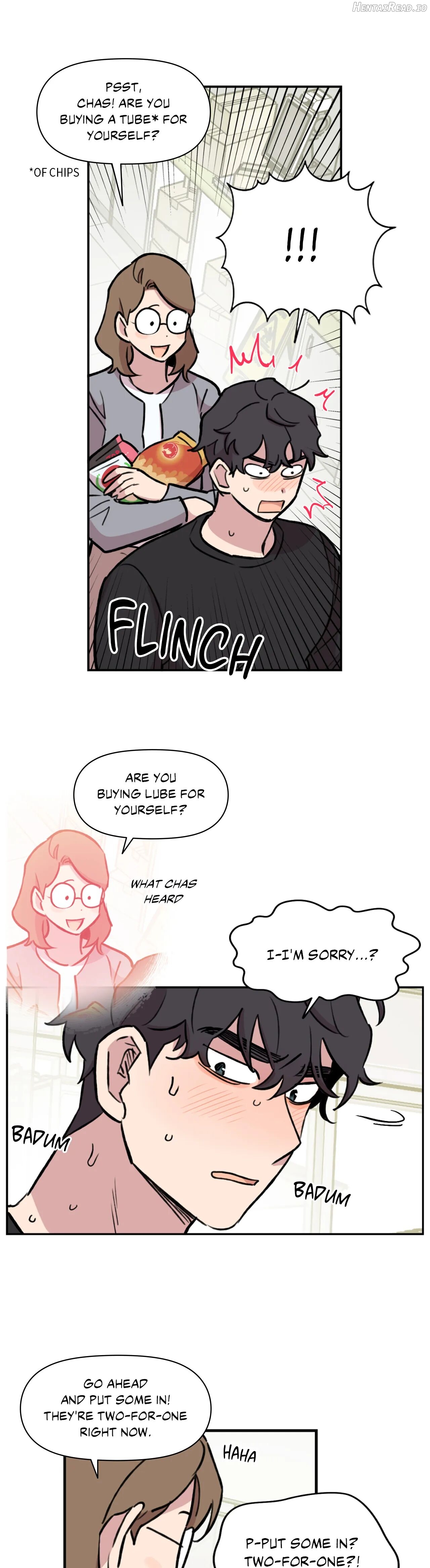 Leave the work to me! Chapter 83 - page 19