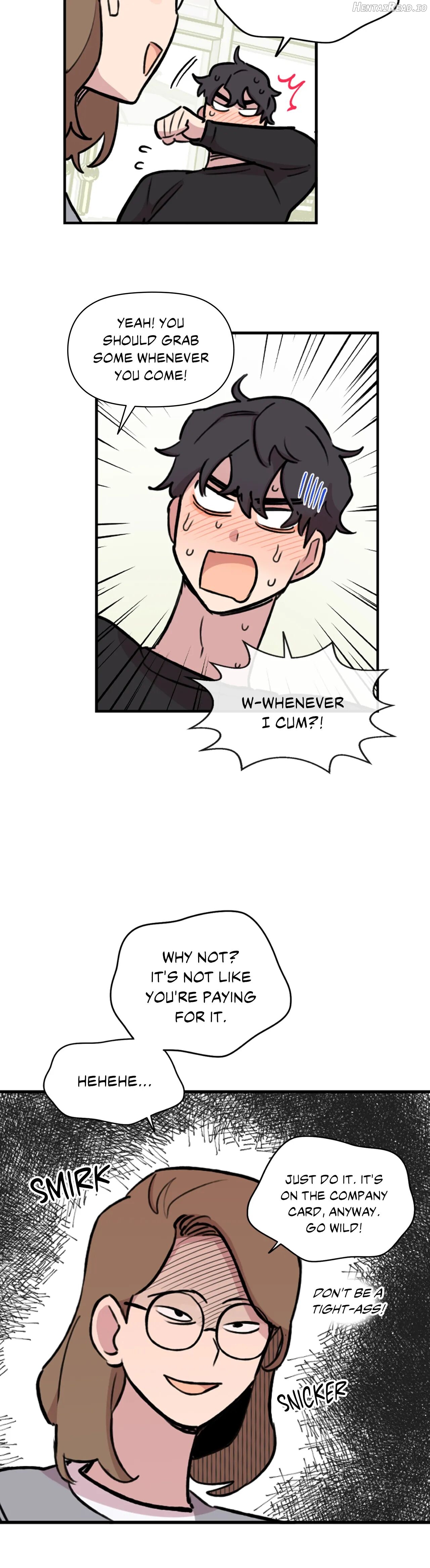 Leave the work to me! Chapter 83 - page 20
