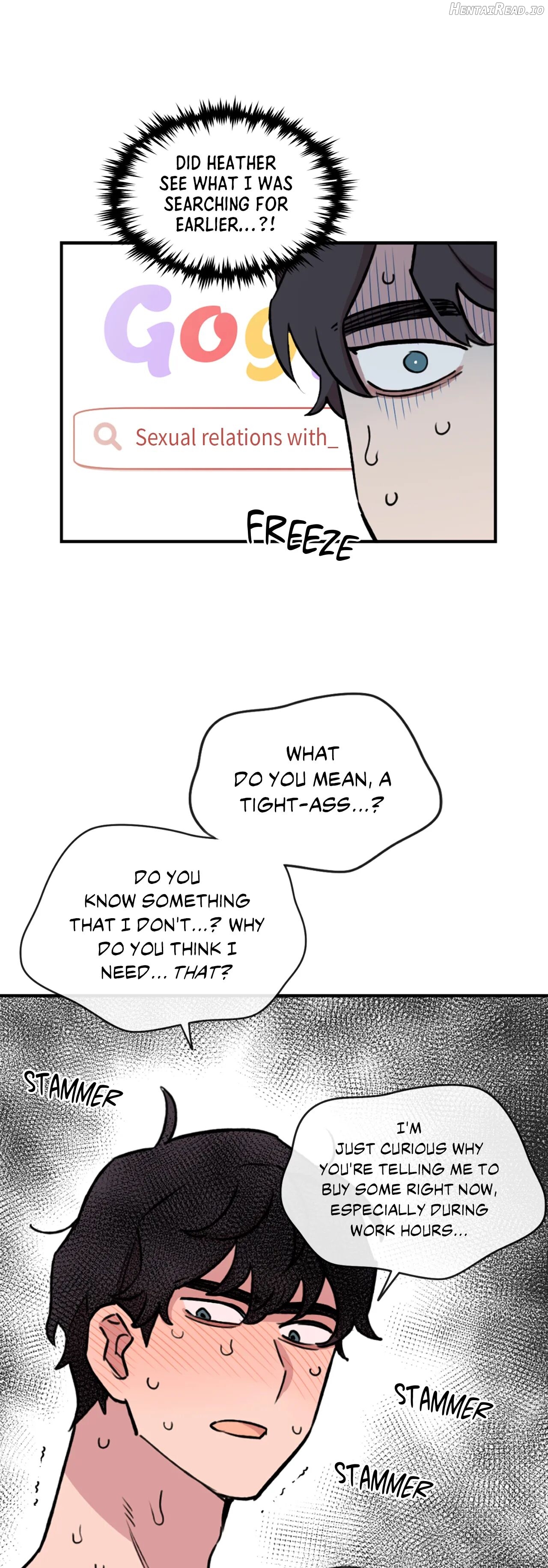 Leave the work to me! Chapter 83 - page 21
