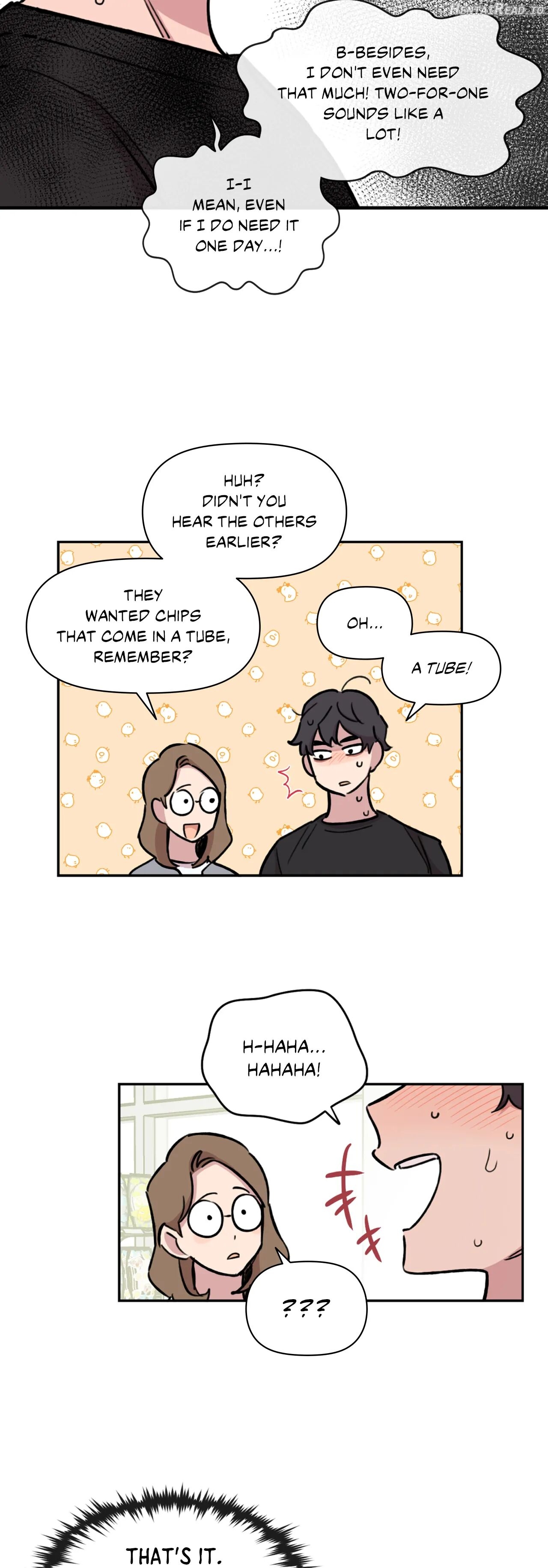 Leave the work to me! Chapter 83 - page 22