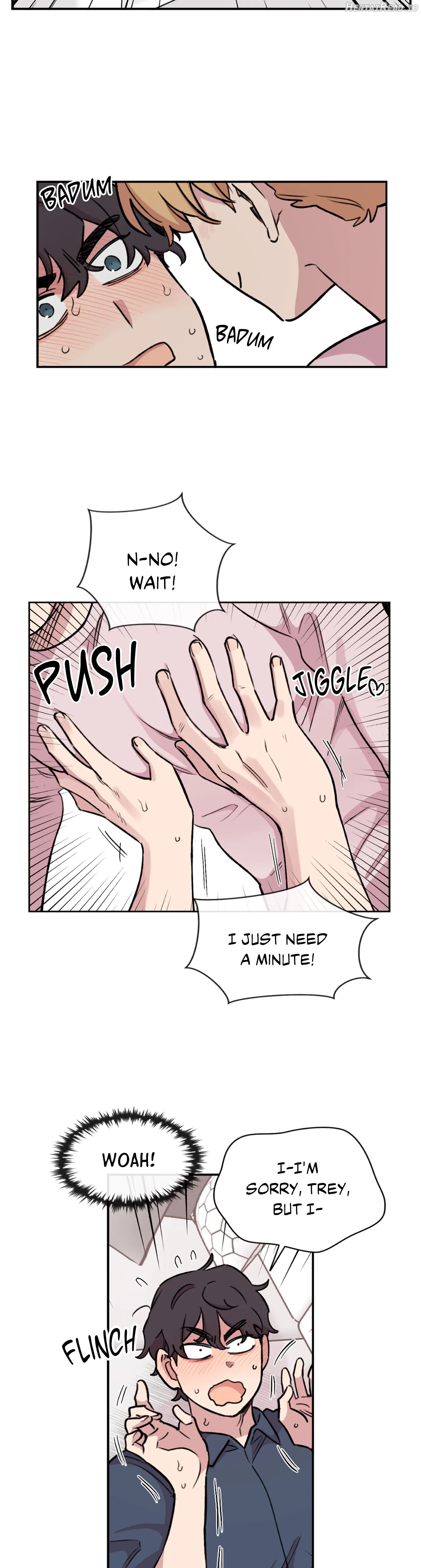 Leave the work to me! Chapter 83 - page 5