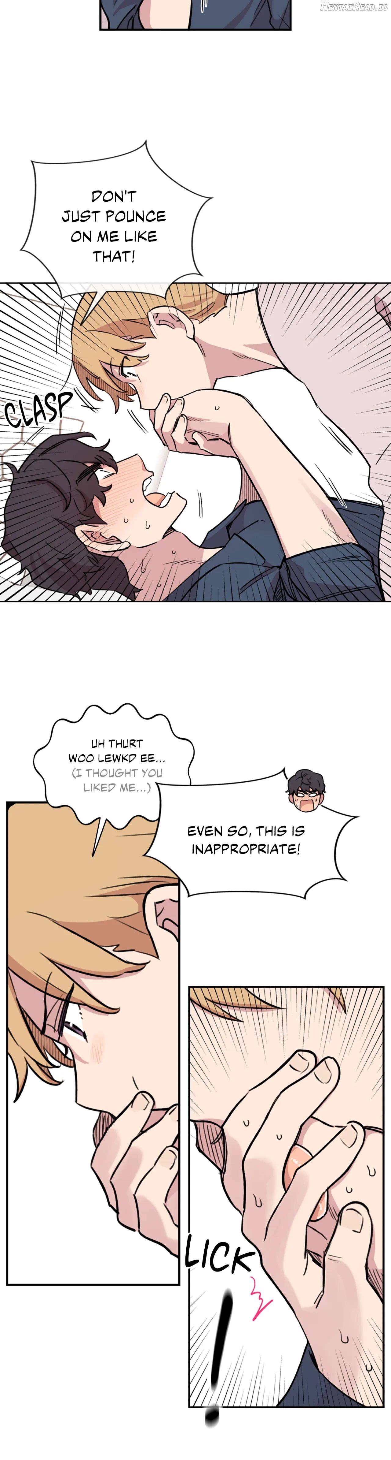 Leave the work to me! Chapter 83 - page 6
