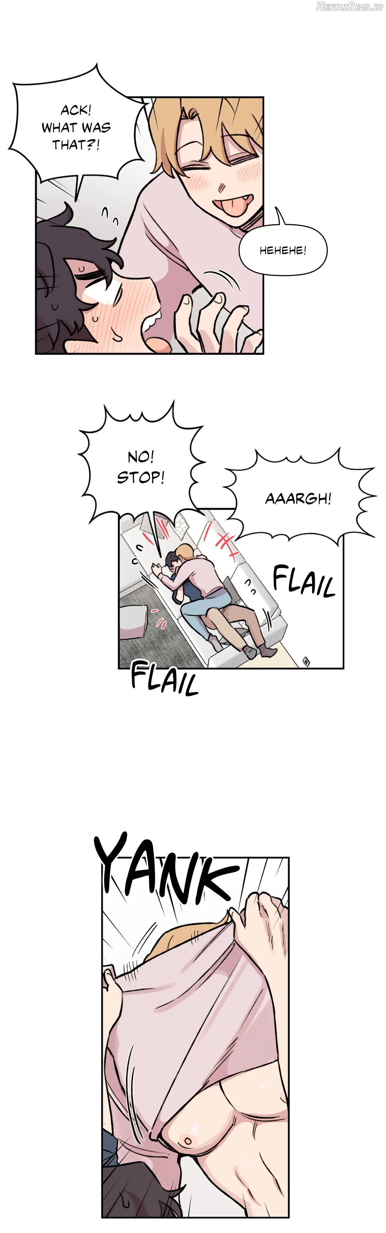 Leave the work to me! Chapter 83 - page 7