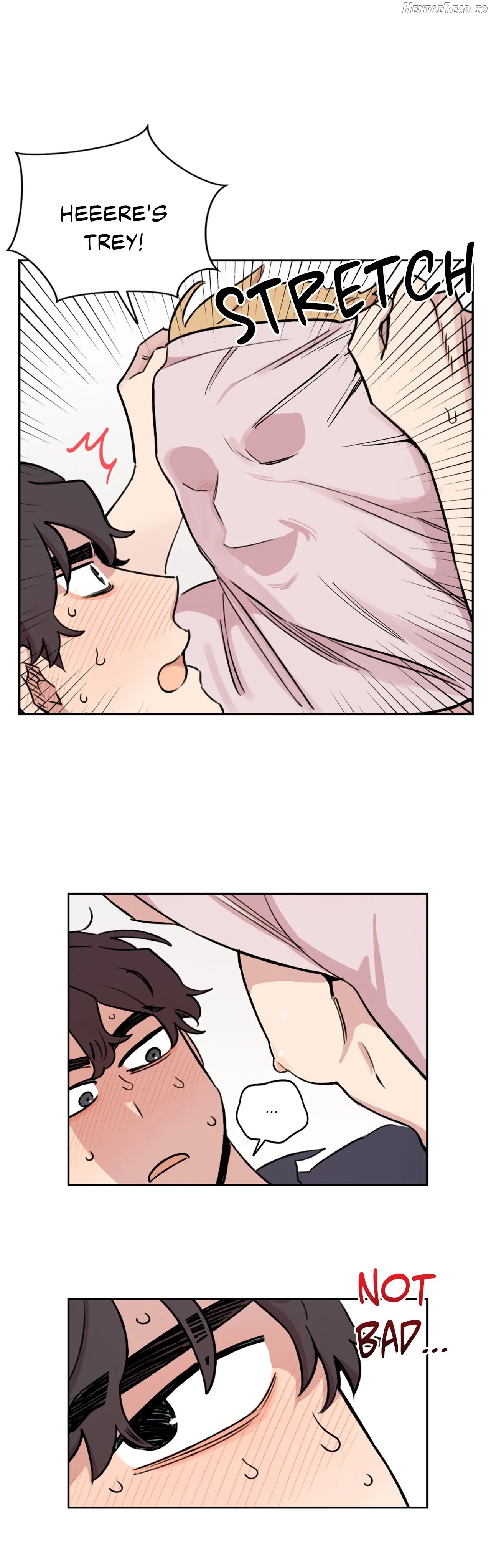 Leave the work to me! Chapter 83 - page 8