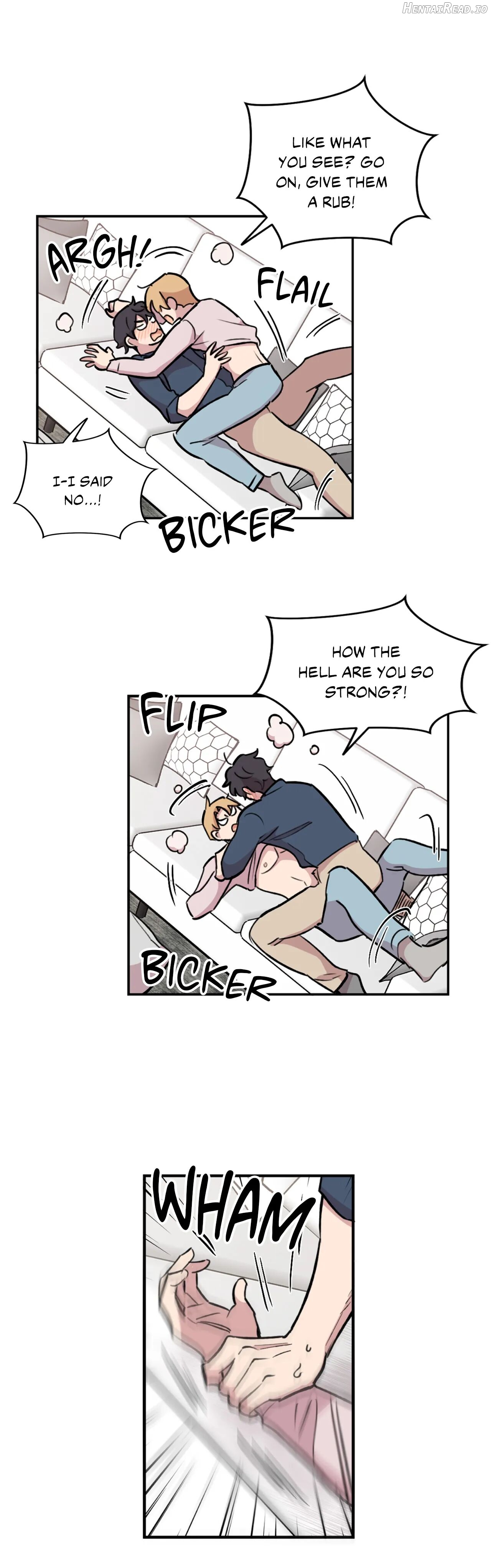 Leave the work to me! Chapter 83 - page 9