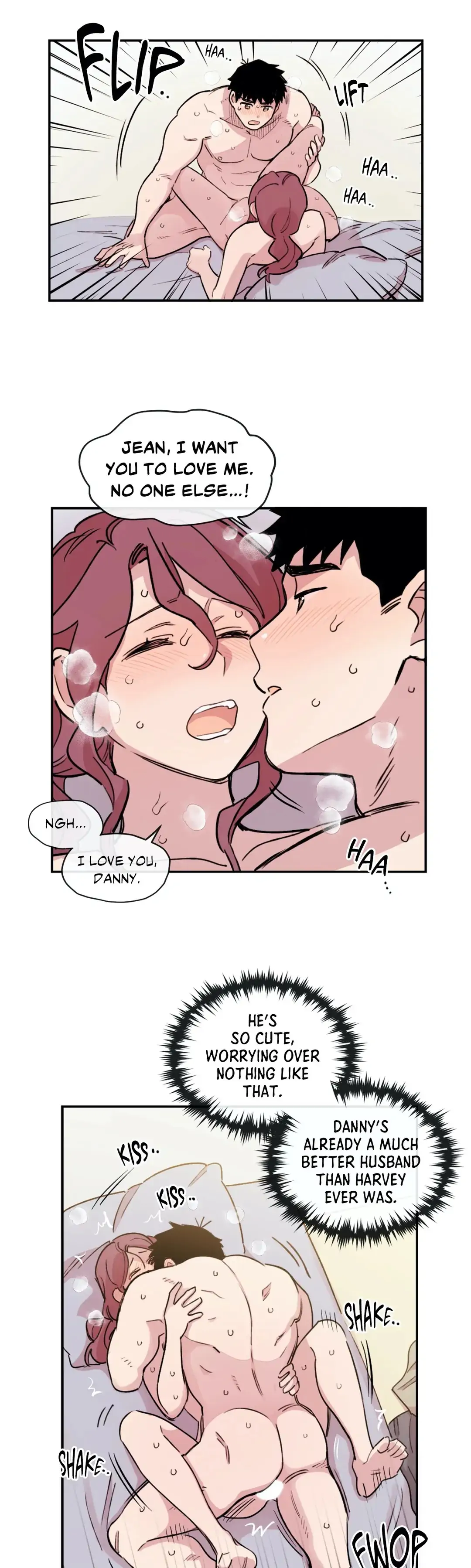 Leave the work to me! Chapter 14 - page 10