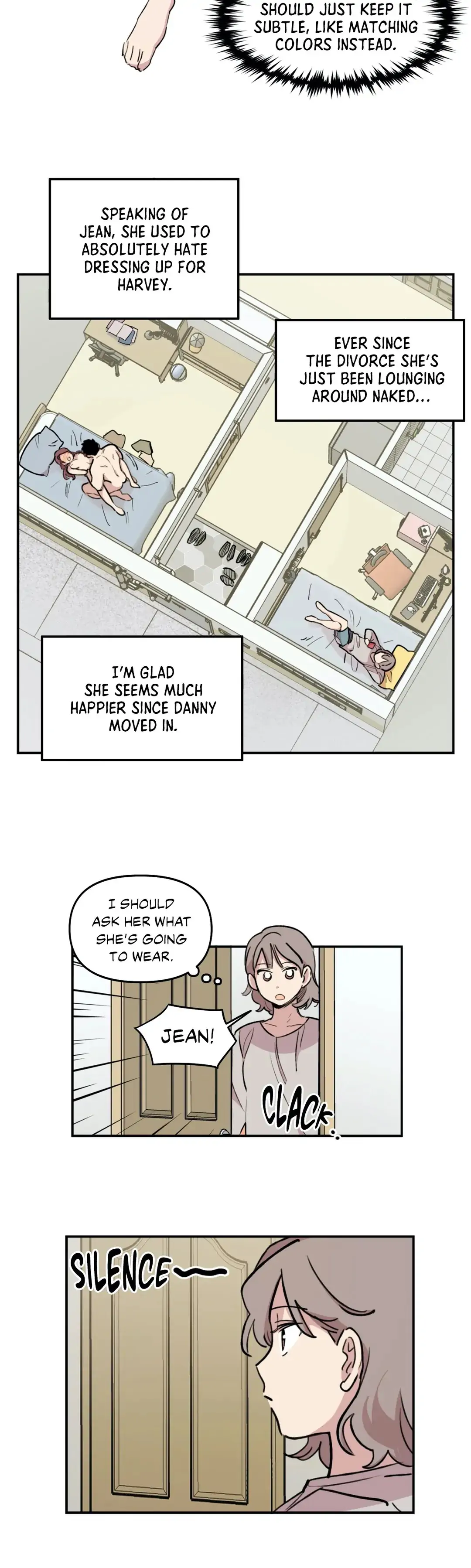 Leave the work to me! Chapter 14 - page 12