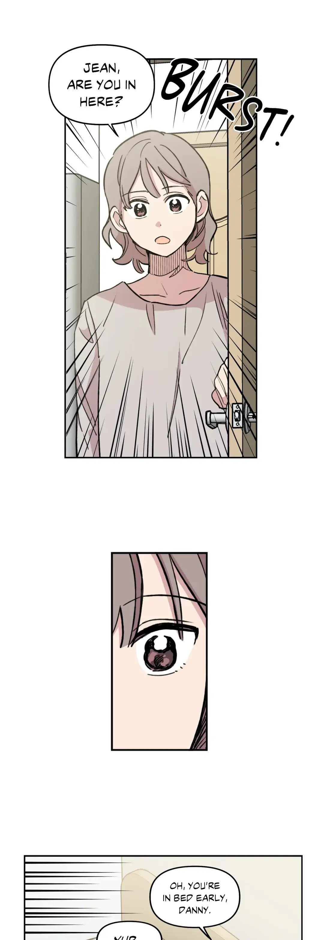 Leave the work to me! Chapter 14 - page 13