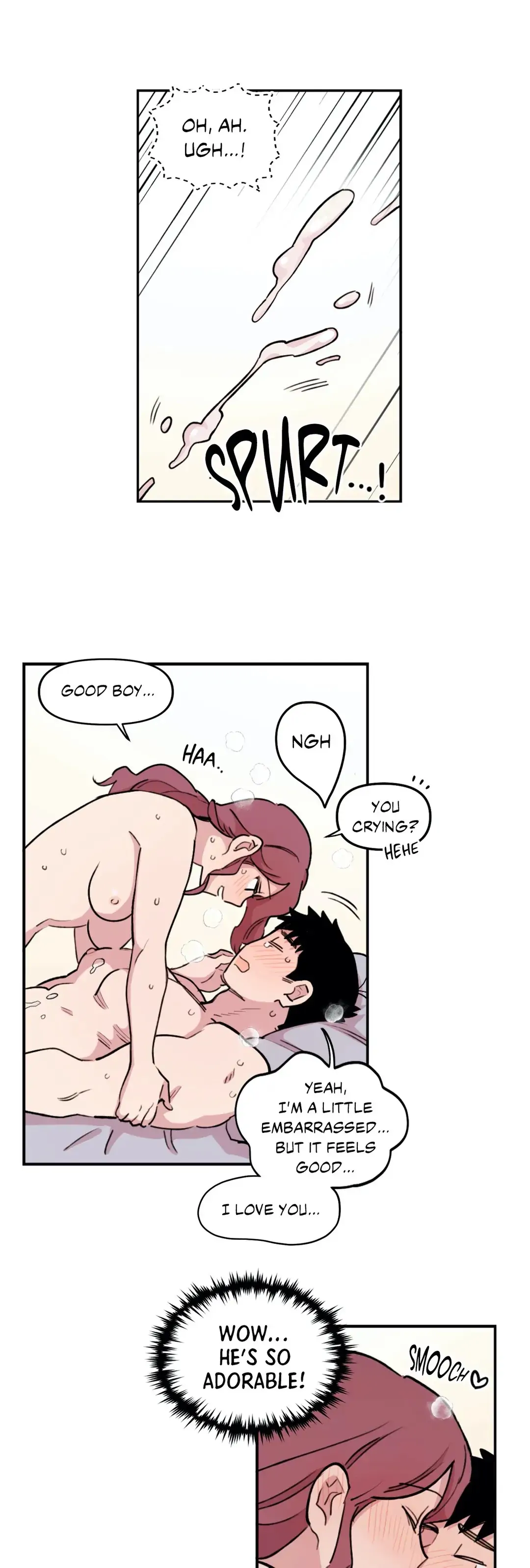 Leave the work to me! Chapter 14 - page 19