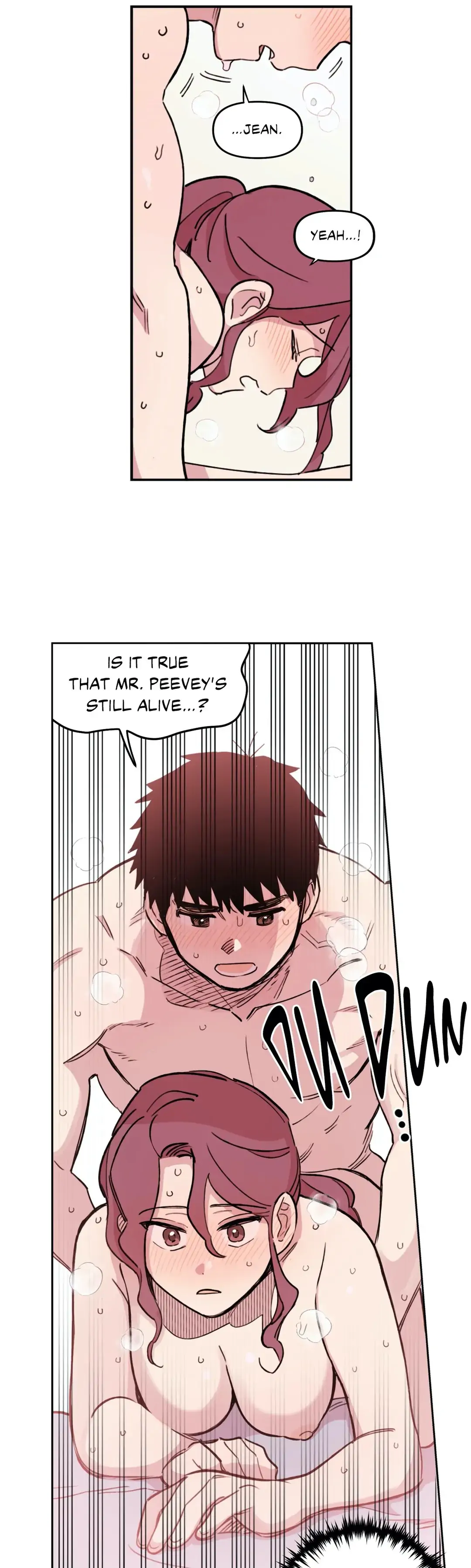 Leave the work to me! Chapter 14 - page 8